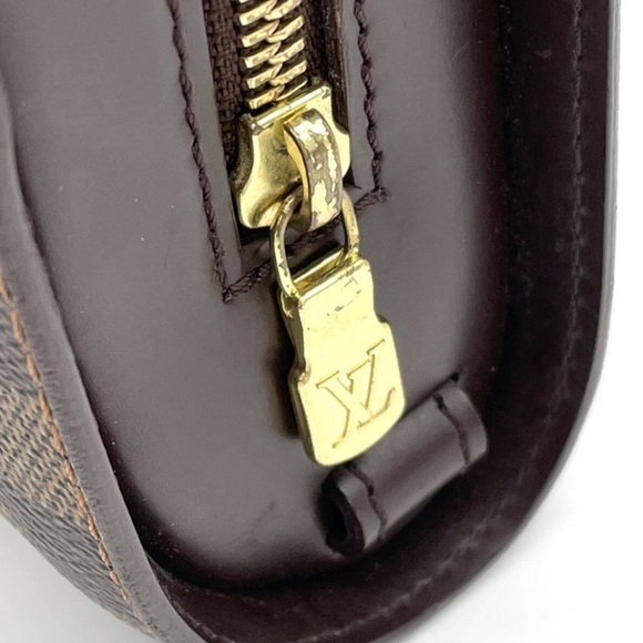 LOUIS VUITTON DAMIER SAINT LOUIS CLUTCH - Picture 6 of 11